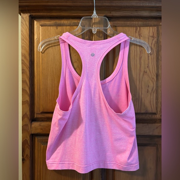 Lululemon Swiftly Tech Racerback Tank - Picture 2 of 2